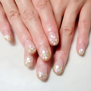 ネイル みー shakushiroのネイルデザイン