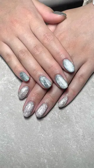 ネイル LINXS aosaのネイルデザイン