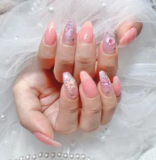 ネイル Melody メロディのネイルデザイン