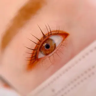 マツエク・マツパ merfie所属・merfie メルフィーのマツエク・マツパデザイン