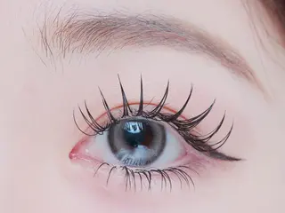 マツエク・マツパ INORI joie ange上本町店のマツエク・マツパデザイン