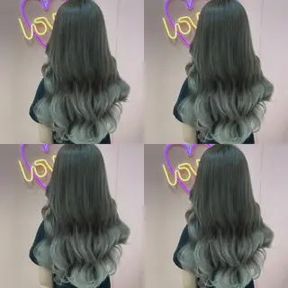 ロング カラー 🌷MAYU 🌷のヘアスタイル