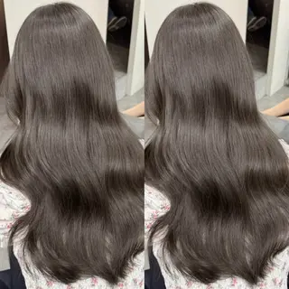 ロング D.I.E.V.A銀座  艶髪/美髪髪質改善＆トリートメント【ディーバ】所属・🖤髪質改善/韓国/ レイヤー/ibu🖤のヘアスタイル
