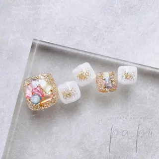 ネイル private nail salon papii所属・papii☆ kurodaのネイルデザイン