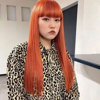 カラー 掛川美容師 chikakoのヘアスタイル