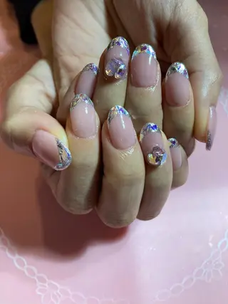 ネイル 古川 里美のネイルデザイン