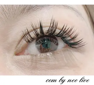 マツエク・マツパ 池袋駅韓国風🇰🇷 束感💗Tomoのマツエク・マツパデザイン