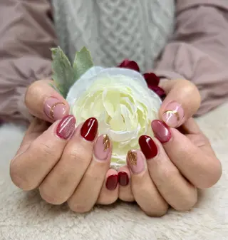 ネイル Y's TONEのネイルデザイン