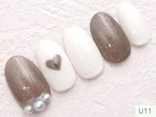 ネイル ネイル nanのネイルデザイン