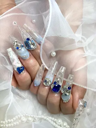 ネイル My Nail 池袋西口所属・My nail Shionのネイルデザイン