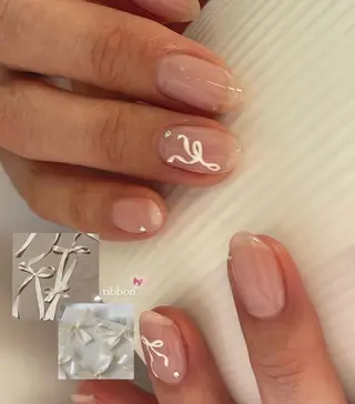 ネイル Me d'eau所属・Me d'eau Rinaのネイルデザイン