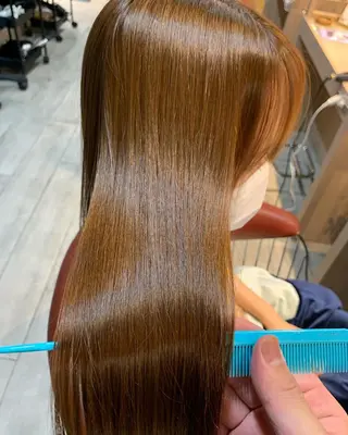 セミロング 似合わせ✂️ マッサージ🎈古川のヘアスタイル