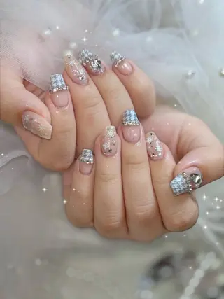 メンズ ネイル Nao 🎀💕のネイルデザイン