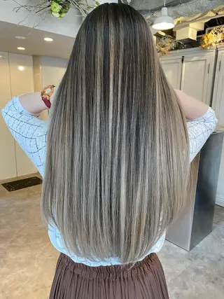 カラー hair studio nico...所属・アイラッシュニコ 麻生のマツエク・マツパデザイン