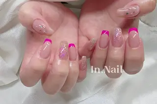 ネイル ᴵⁿ. ᴺᵃⁱˡのネイルデザイン