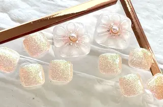 ネイル 🐾佐藤 りえ🐾のネイルデザイン