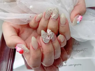 ネイル ネイルサロン lotusのネイルデザイン