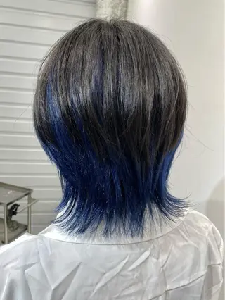 ショート カラー ［似合わせヘア］ ✂︎OGURO✂︎のヘアスタイル