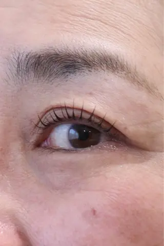 マツエク・マツパ leafron所属・石川 美里のマツエク・マツパデザイン