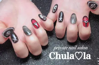 ネイル Chula♡la 豊見城市高安のネイルデザイン