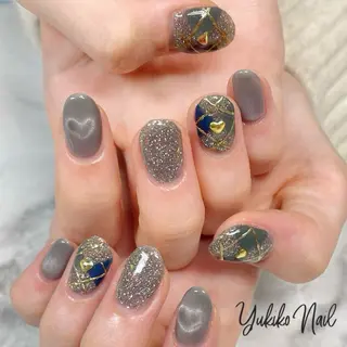 ネイル ユキコ ネイルのネイルデザイン