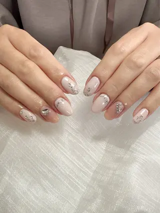 ネイル P&Y NailSalonのネイルデザイン
