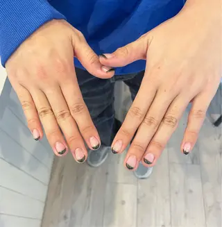 ネイル Lily Beauty天神西通り店所属・坂田 美生のネイルデザイン