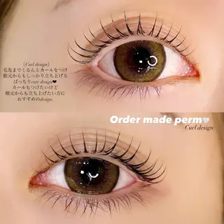 マツエク・マツパ パリエク💎眉毛 MinatoRemiのマツエク・マツパデザイン