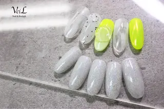 ネイル nail&eyelash Famille池袋東口店所属・Tanaka Nailistのネイルデザイン