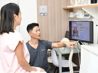 しまばし整骨院所属・嶋橋 真二郎のエステ・リラクイメージ