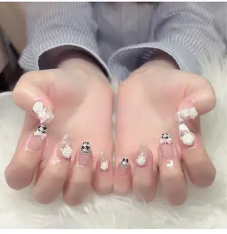 ネイル yurinail所属・yuri nail 高田馬場のネイルデザイン