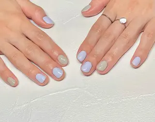 ネイル ささき れいなのネイルデザイン