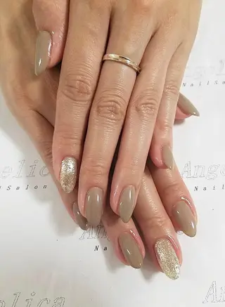 ネイル Angelica ネイリストのネイルデザイン