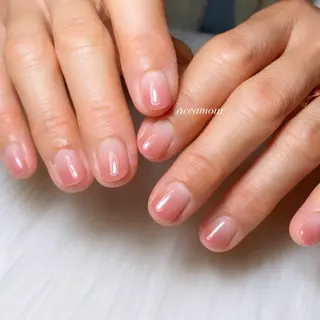 ネイル ネイル/耳つぼ /新ホワイトニングのネイルデザイン