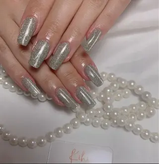 ネイル 福島 みきのネイルデザイン