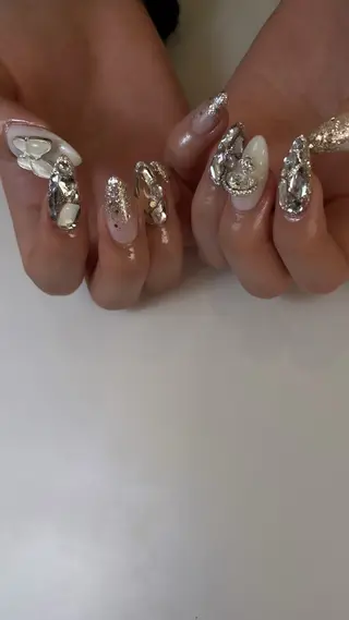 ネイル my&所属・my&_ maimiのネイルデザイン