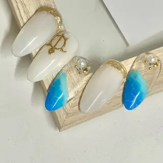 ネイル nailroom kukaのネイルデザイン