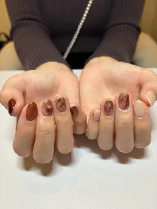 ネイル Frere nailのネイルデザイン