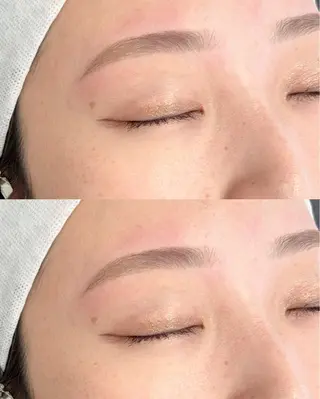 アイブロウ 【眉毛サロン】アカヌケボーイズクラブ三軒茶屋店所属・eyebrow salonの眉毛・アイブロウイメージ