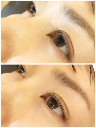 マツエク・マツパ 加藤 妙子のマツエク・マツパデザイン