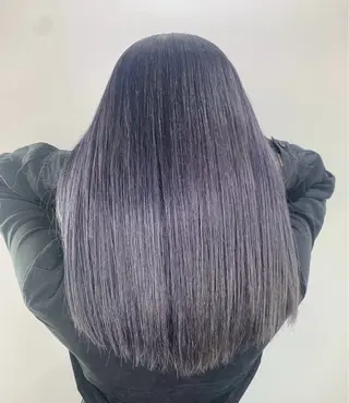 ロング カラー 🍀︎Reika 🍀のヘアスタイル