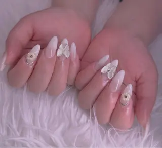 ネイル エムズ エムズのマツエク・マツパデザイン