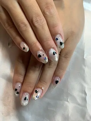 ネイル cure upのネイルデザイン