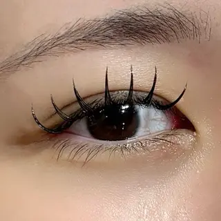 マツエク・マツパ 🩶バインドロック まつパ🩶由佳の眉毛・アイブロウイメージ