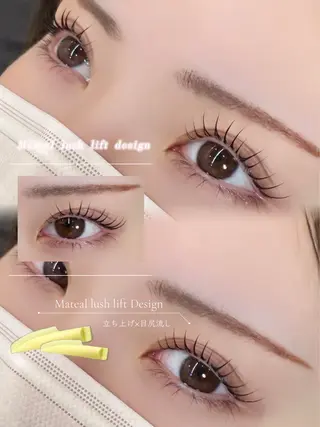 パーマ PULUA表参道【プルア】所属・【PULUA】 🎀misaki💜のマツエク・マツパデザイン