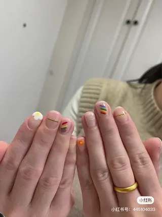 ネイル More Glam渋谷店のネイルデザイン