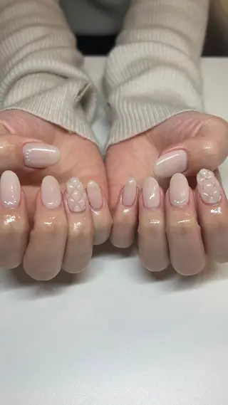 ネイル sayaka 🩰のネイルデザイン