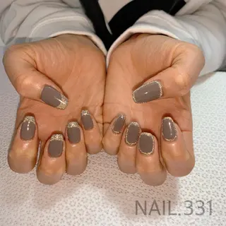 ネイル NAIL.331所属・Nail 331のネイルデザイン