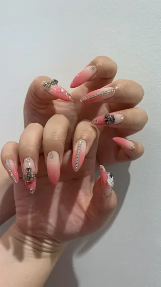 ネイル tote. airiのネイルデザイン