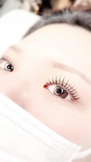 マツエク・マツパ Amor所属・AMOR EYELASHのマツエク・マツパデザイン